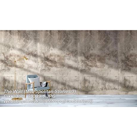 The Wall (Metropolitan Stories 3) 38339-1