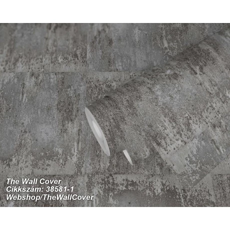 szürke öntapadós tapéta