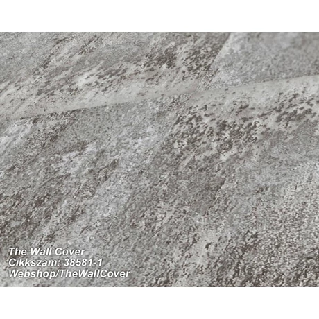 fémhatású - indusztriális öntapadós tapéta