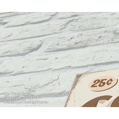 szürke öntapadós tapéta