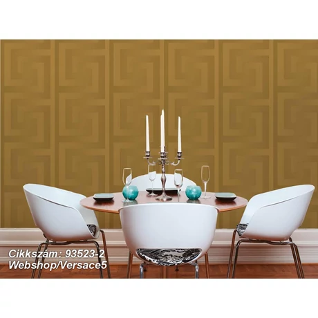 metál-fényes tapéta