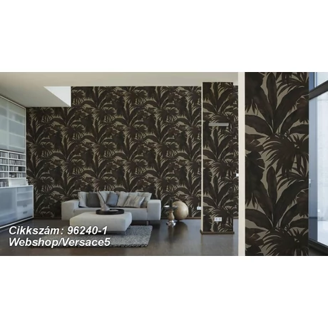 metál-fényes tapéta