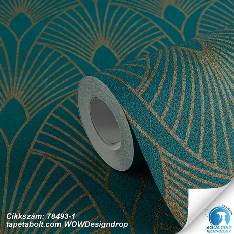 WOW Designdrop 78493-1  tapéta