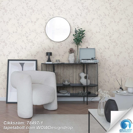 WOW Designdrop 78497-1  tapéta