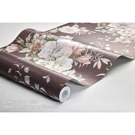 piros-bordó tapéta