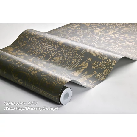 arany tapéta