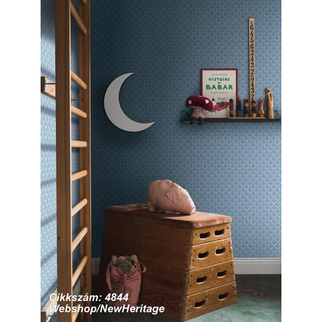 geometriai mintás tapéta