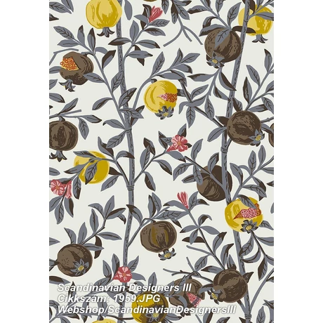 Scandinavian Designers III 1959