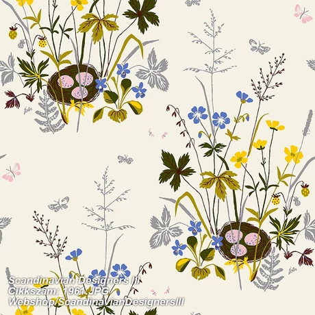 Scandinavian Designers III 1961