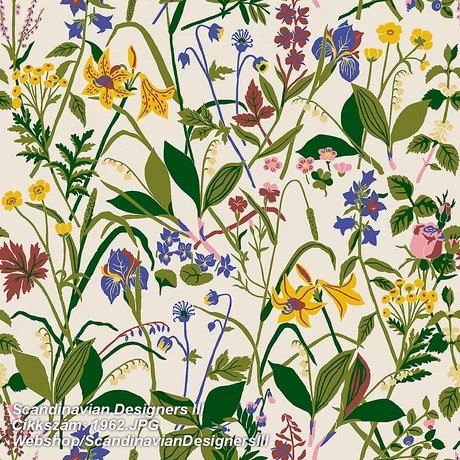 Scandinavian Designers III 1962