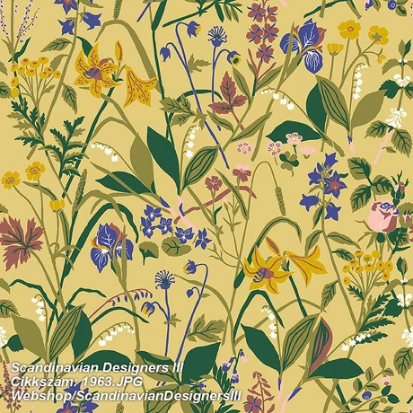 Scandinavian Designers III 1963