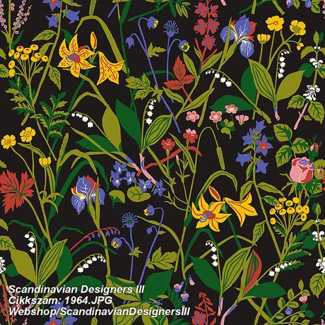 Scandinavian Designers III 1964