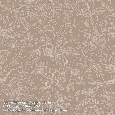 Scandinavian Designers III 1980