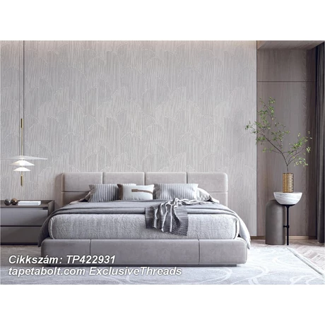 szürke tapéta