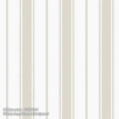 Smart Stripes 3 G68064