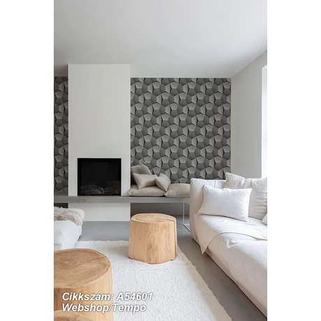 szürke tapéta
