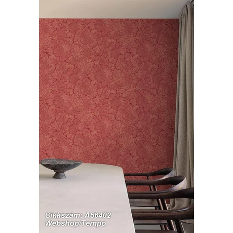 piros-bordó tapéta