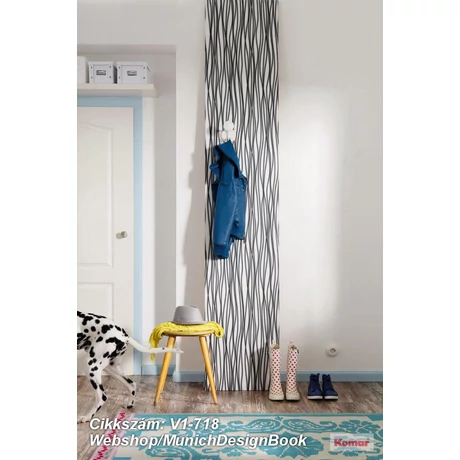 Munich Design Book V1-718 Zebra poszter