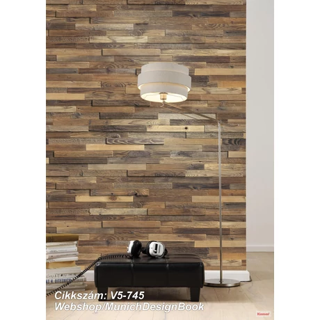 Munich Design Book V5-745 Chalet poszter