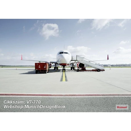 Munich Design Book V7-770