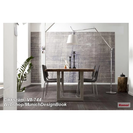 Munich Design Book V8-744 Concrete poszter