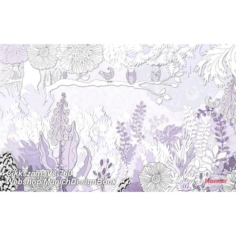 Munich Design Book V8-760