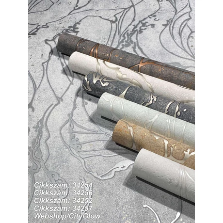 kőhatású-kőmintás tapéta