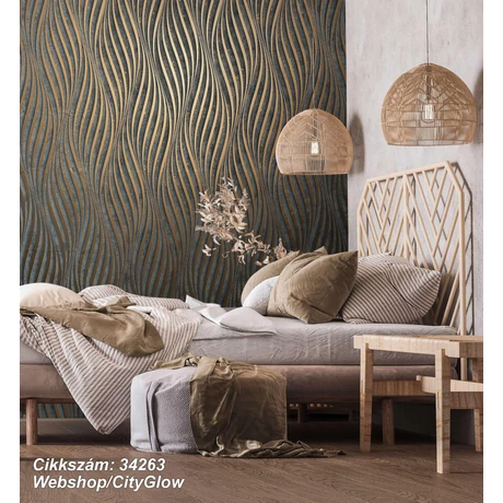 City Glow 34263  tapéta