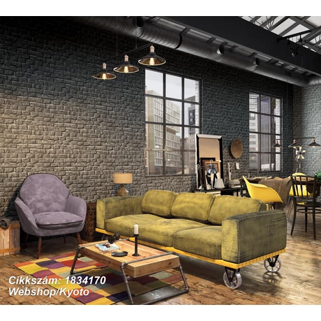 kőhatású-kőmintás tapéta