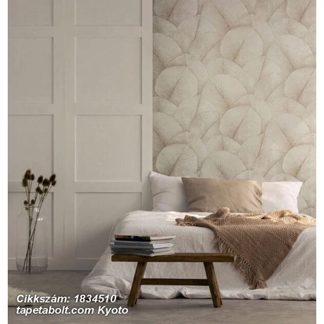 különleges felületű tapéta