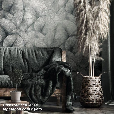 különleges felületű tapéta