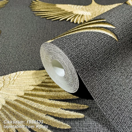 arany tapéta