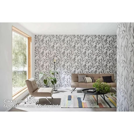 természeti mintás tapéta