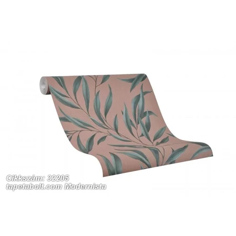 természeti mintás tapéta