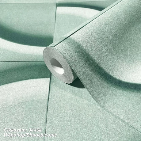 3D hatású tapéta