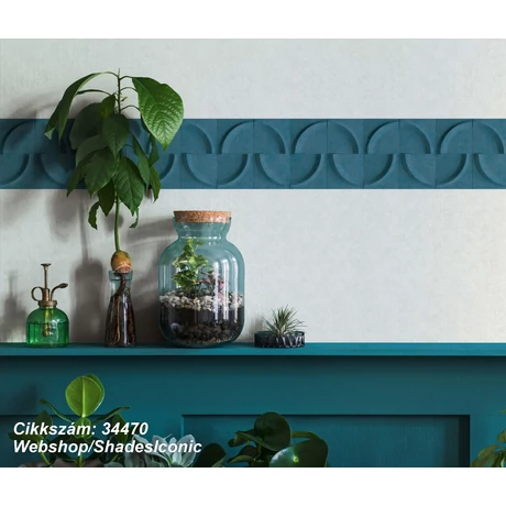 Shades Iconic 34470  bordűr