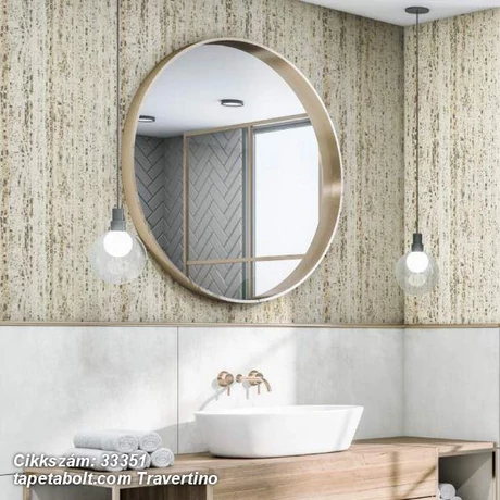 Travertino 33351  tapéta