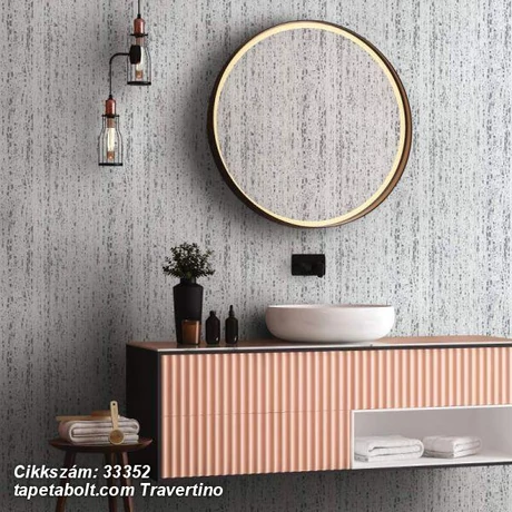 Travertino 33352  tapéta