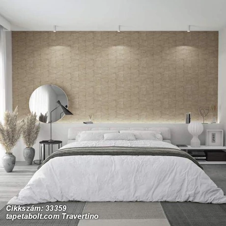 Travertino 33359  tapéta