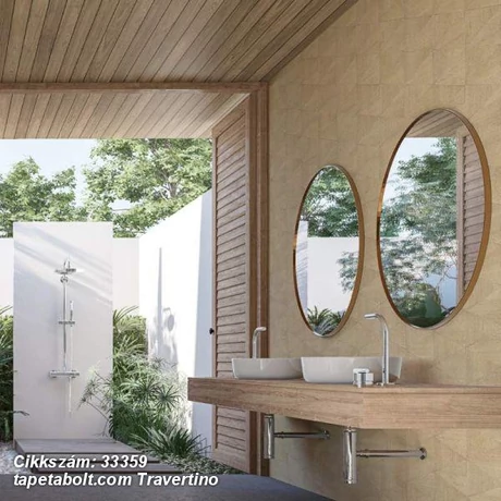 Travertino 33359  tapéta