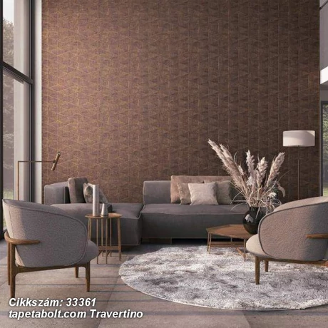 geometriai mintás tapéta