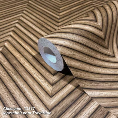 geometriai mintás tapéta