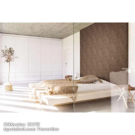 geometriai mintás tapéta