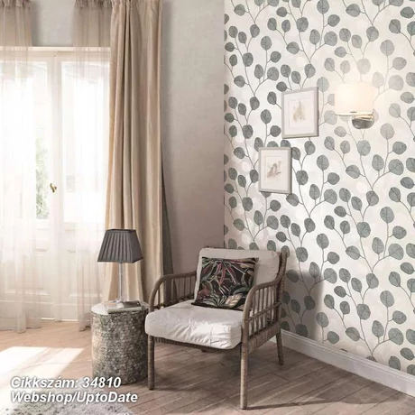 természeti mintás tapéta