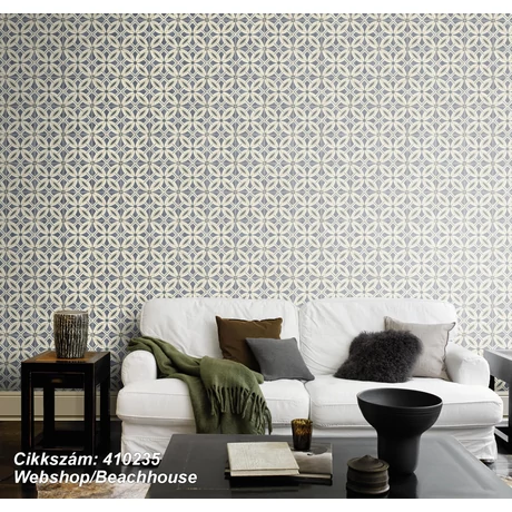 kockás tapéta