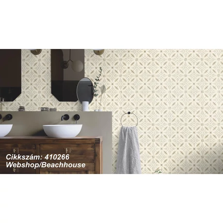 geometriai mintás tapéta