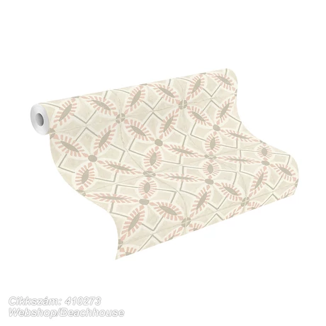 geometriai mintás tapéta