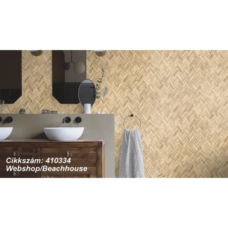 fa hatású-fa mintás tapéta