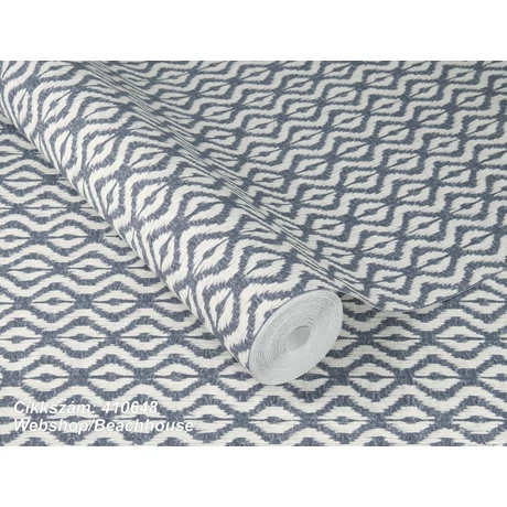 textil hatású tapéta