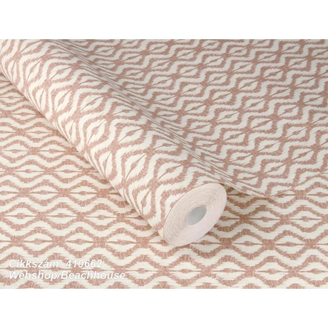 textil hatású tapéta